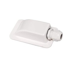 Single Wire Cable Entry Gland Box Roof Solar Panel Junction Box RV Caravan Bo…