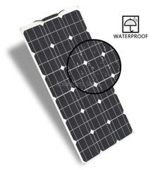 600 watts Solar panel kit flexible home Battery Charger energy Controller system