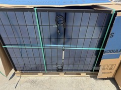 Hyundai Solar Panel HiN-T440 NF(BK). 440 Watt BiFacial Panels Brand New