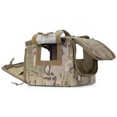 Shockproof Bag for Ecoflow/ EcoFlow RIVER 2 Max with Damper Color Multicam