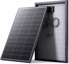 N-Type 16BB 100 Watt Solar Panel 100W Solar Panel W/ 25% High Efficiency