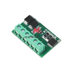 DC 6-45V Solar Street Light Control Circuit Board LED Auto Solar Light Drive