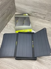 GOAL ZERO NOMAD 20 20W FOLDABLE SOLAR PANEL CHARGER 11910