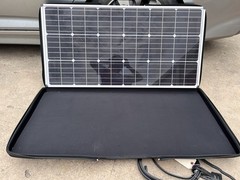 Zamp Solar Monocrystalline Panel