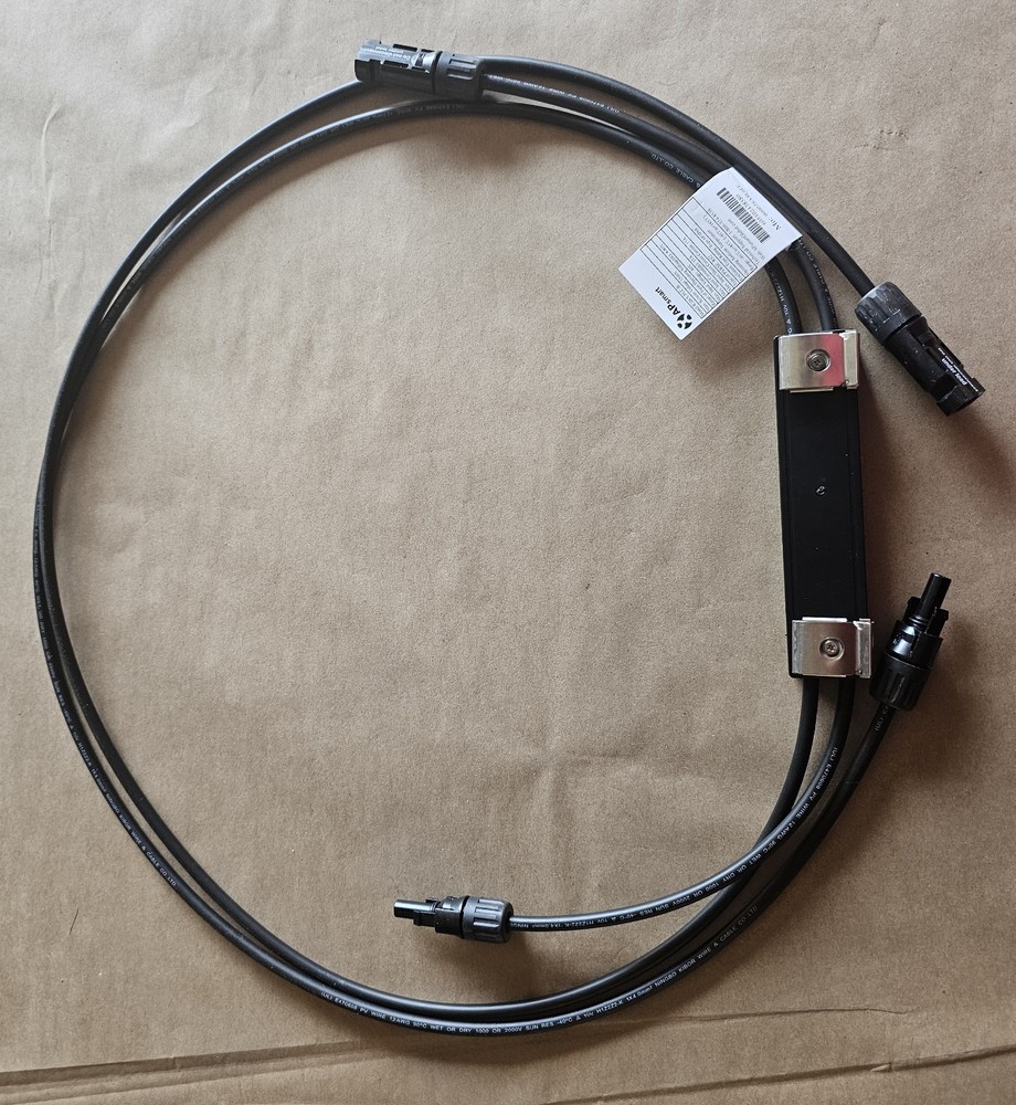 APsmart RSD-S-PLC(MC4) Rapid Shutdown Device for Solar Modules
