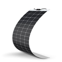 Renogy 200W 12V Flexible Solar Panel for RV, Marine, Boat, Camping