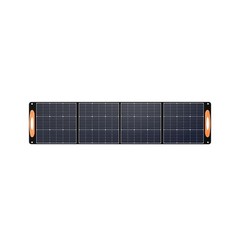 Nature Power, 220-Watt Folding 12 Volt Solar Panel Kit, Watts 220 Model# 12235