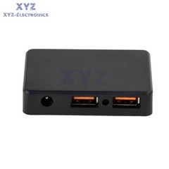 Solar Controller Solar Panel Voltage Regulator QC PD Fast Charging Solar Charger