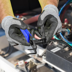 Mc4 Disconnect Tool, Solar Serpent 5-In-1 Multipurpose Solar Connector Tool, Ass