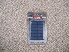 Radio Shack Solar Panel 6V 1W 2770049
