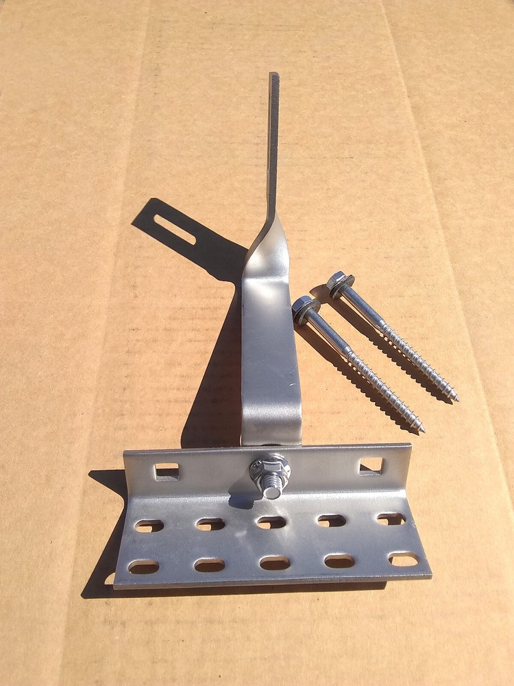 Solar Landscape Mounting Tile Roof Hook – Adjustable