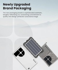 Durable 7.5W Solar Battery Maintainer with Smart Protection & Easy Installation