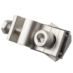 Solar Panel Mounting Bracket Clamps Ground Lugs Fasteners Photovoltaic-Support .