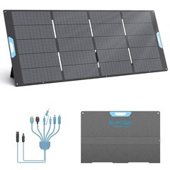 60W 110W 220W 400W Portable Solar Panel Kits for Ecoflow Anker Power Stations