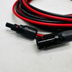 XT60 10 AWG 10ft Solar Connector Extension Cable Wire for Solar Panel Generator