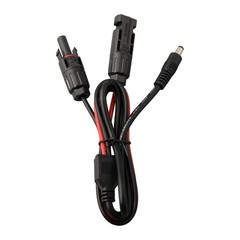 Reliable 1m Solar Panel Connector to DC Adapter Cable 16 5 5mmx2 5mm