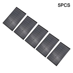 Sustainable Energy Solution Portable DIY Solar Cell with a Power Output of 1 6W