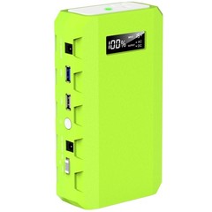 Portable Power Station with AC Outlet, 65W/110V External Battery Pack 24000mA…