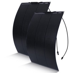 Sistema De Energía Solar Doméstico Con Inversor De 5000W Y Panel Solar De 200W