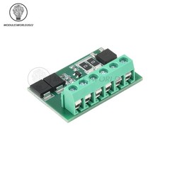 DC 6-45V Solar Street Light Control Circuit Board LED Auto Solar Light Drive