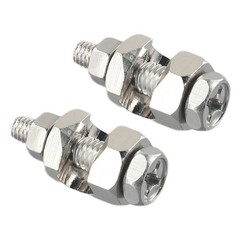 Practical Ground Lug Wire Clip A Long Time Copper Tinned Easy To Install