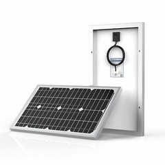 ⭐AP 30 Watt 12V Monocrystalline Off-Grid System Solar Panel⭐️