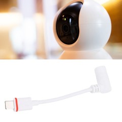 Solar Panel USB C Adapter Reliable Connection For Cam Pro Recommended