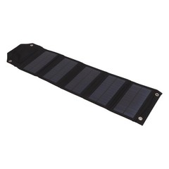 Durable USB Foldable Solar Charger For Outdoor Adventures Excellent