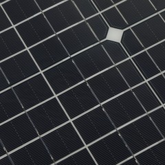15W 18V Solar Cell Panel Monocrystalline Solar Panel Portable Solar Panel Kit