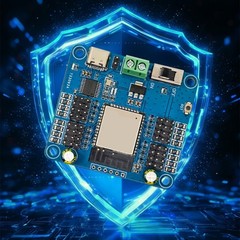 16 Output Control Module for Robotic Arm and Motion Project Tasks