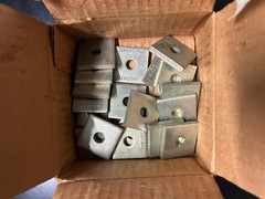 Thomas & Betts Square Washers AB241 – Lot of 19