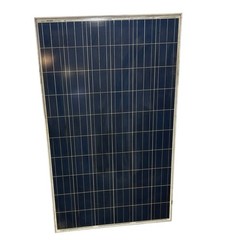 Used ReneSola 255W JC255M-24/Bb Blue Polycrystalline 60-Cell Solar Panel Module