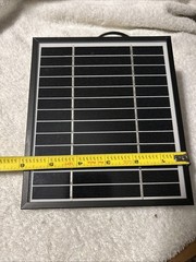 Mono-crystalline Solar Panel – Unbranded 6×7