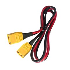XT90 Female to Female Power Cable 10AWG for Solar Charging Use
