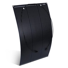 400W Watt 12V/24V Portable Flexible Solar Panel (100W*4PCS) For RV Boat Off-Grid