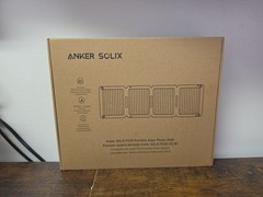Anker Solix PS30 Solar Panel 30W Foldable Portable Solar Charger 2-Ports