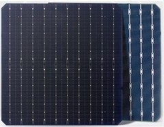 182mm Monocrystalline Solar Cells 10BB 22.2% Grade A Lot of 10, US Shipping