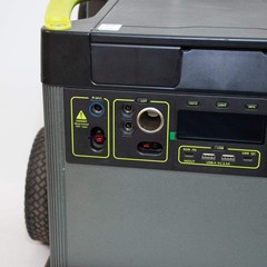 Goal Zero Yeti 3000X Portable Power Station & Boulder 200 Solar Panel Bundle