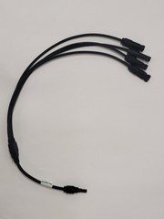 Signstek 4 way MC4 splitter solar
