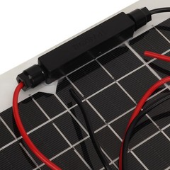 High Efficiency Solar Panel Kit 15W For RV Recommended