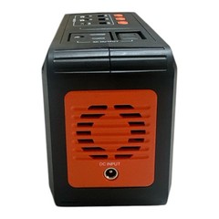 HOWEASY 120W Portable Power Station, 88WH Solar Generator, Lithium Battery Power