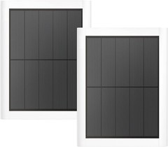 Ring Solar Panel(2nd Generation), 5W Ring Solar Panel Charger with Mount and 12F