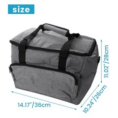 Carrying Bag for Portable Station Explorer 1000, Carrying Bag for3945