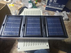 Solar Power Panel for Arlo Essen, Pro 3 Outdoor Security Camera Wasserstein 3 Pk