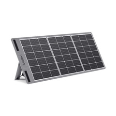 AFERIY 100 W Portable Solar Panel for Power Station and USB – IP65 Waterproof