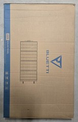 BLUETTI Solar Panel Foldable 350W Off Grid for RV Camping Home Backup