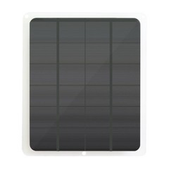 20W Mono Solar Panel For 12V Battery Charging 12V Waterproof Solar Battery JJYP