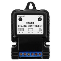 6V/12V Solar Charge Controller 3A PWM Solar Panel Battery Charger USB Regulator