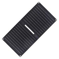 15W 5V Portable Foldable Solar Panel IP67 Waterproof USB And Type-C BZDN