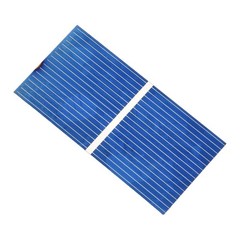 Lightweight Polycrystalline for mini For Solar Cells Pack of 100 for Easy Use